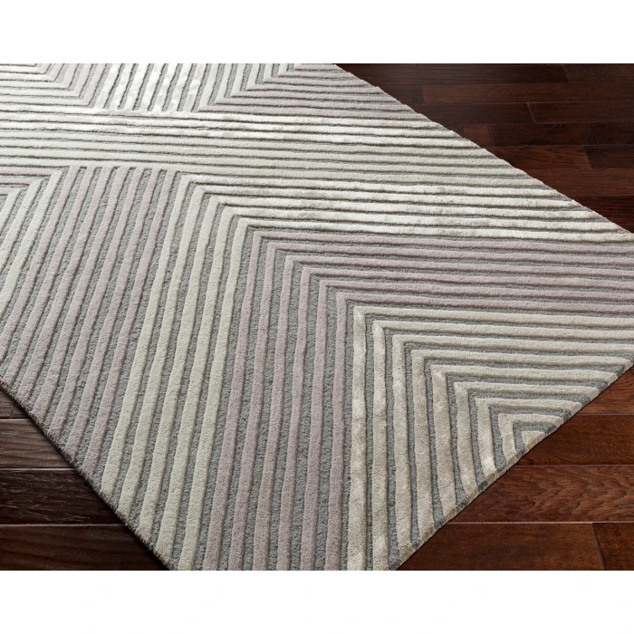 Tallinn TNL-2304 2' x 3' Handmade Rug