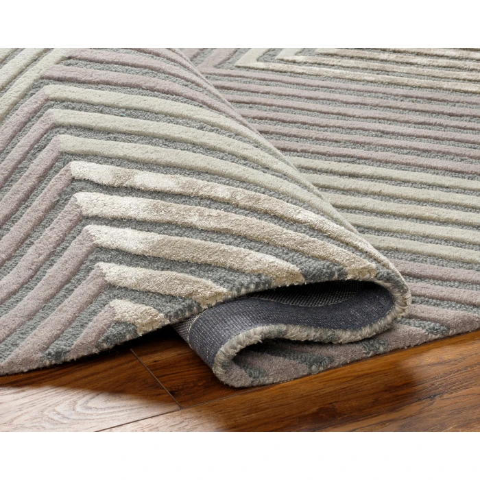 Tallinn TNL-2304 2' x 3' Handmade Rug