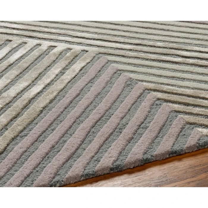 Tallinn TNL-2304 2' x 3' Handmade Rug