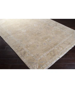 Surya Transcendent TNS9002 Beige Khaki Area Rug 2 ft. X 3 ft. Rectangle