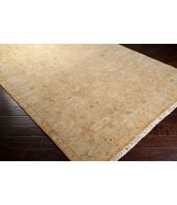 Surya Transcendent TNS9004 Pale Blue Khaki Area Rug 5 ft. 6 in. X 8 ft. 6 in. Rectangle