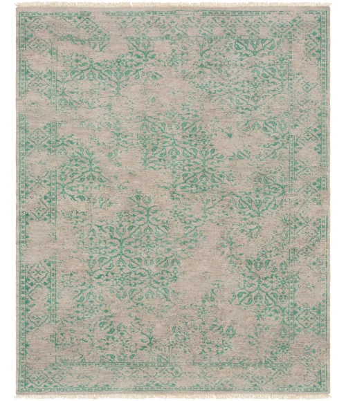 Transcendent TNS-9011 5'6" x 8'6" Handmade Rug
