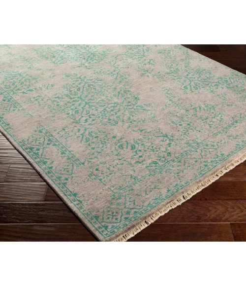 Transcendent TNS-9011 5'6" x 8'6" Handmade Rug
