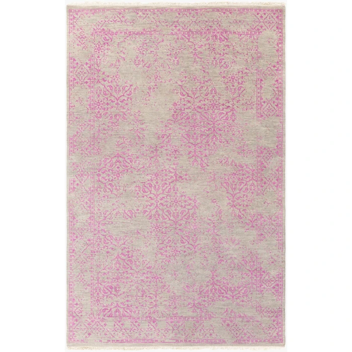 Surya Transcendent Gray TNS-9012 9ft. x 13ft. Rect. Rug