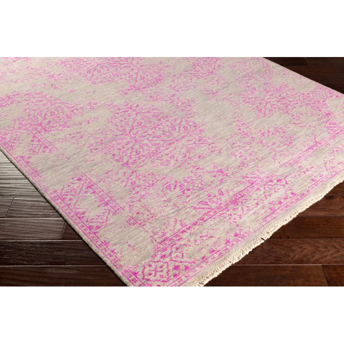 Surya Transcendent Gray TNS-9012 9ft. x 13ft. Rect. Rug