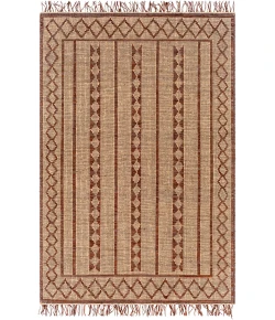 Surya Touareg TOG2300 Tan Dark Brown Area Rug 9 ft. X 12 ft. Rectangle