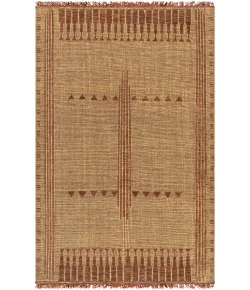 Surya Touareg TOG2305 Mustard Brown Area Rug 9 ft. X 12 ft. Rectangle