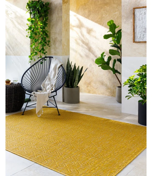 Terrace TRC-2301 92" x 12 Machine Woven Rug