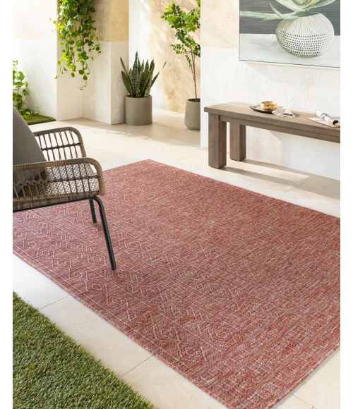 Terrace TRC-2306 92" x 12 Machine Woven Rug
