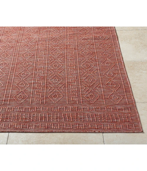 Terrace TRC-2306 92" x 12 Machine Woven Rug