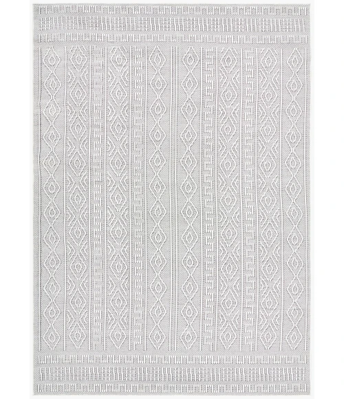 Livabliss Terrace Light Beige TRC-2310 2 ft. X 2 ft. 11 in. Rect. Rug
