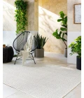 Livabliss Terrace Light Beige TRC-2310 2 ft. X 2 ft. 11 in. Rect. Rug