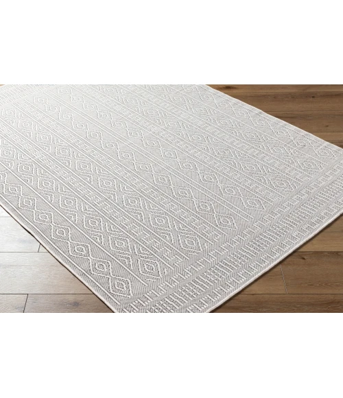 Livabliss Terrace Light Beige TRC-2310 2 ft. X 2 ft. 11 in. Rect. Rug