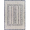 Livabliss Tuareg TRG2302 Tan Pale Blue Area Rug 9 ft. 2 in. X 12 ft. Rectangle