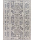LIVABLISS Tuareg Dark Blue TRG-2305 6ft.7in. x 9ft. Rect. Rug