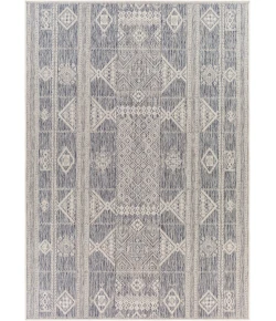 LIVABLISS Tuareg Dark Blue TRG-2305 6ft.7in. x 9ft. Rect. Rug