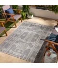 LIVABLISS Tuareg Dark Blue TRG-2305 6ft.7in. x 9ft. Rect. Rug