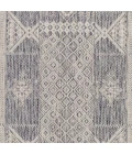 LIVABLISS Tuareg Dark Blue TRG-2305 6ft.7in. x 9ft. Rect. Rug