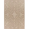 Livabliss Tuareg TRG2315 Taupe Khaki Area Rug 9 ft. 2 in. X 12 ft. Rectangle