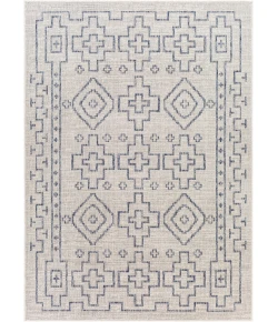 LIVABLISS Tuareg Tan TRG-2316 6ft.7in. x 9ft. Rect. Rug