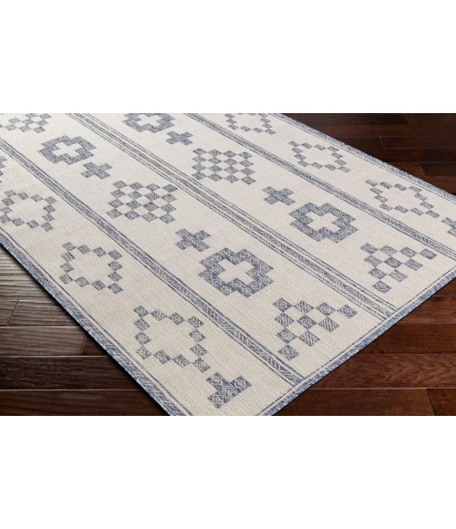 LIVABLISS Tuareg Tan TRG-2318 6ft.7in. x 9ft. Rect. Rug