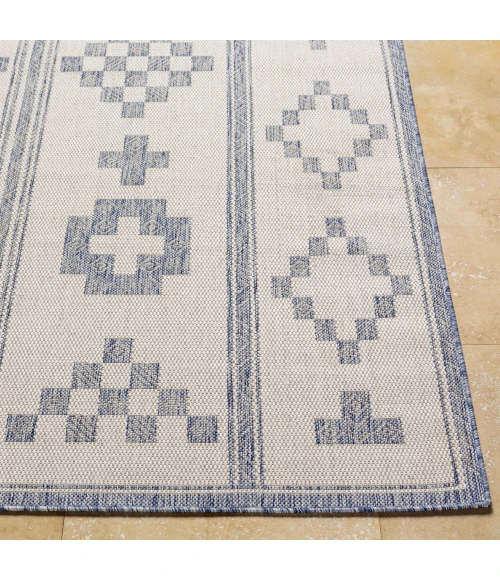LIVABLISS Tuareg Tan TRG-2318 6ft.7in. x 9ft. Rect. Rug