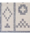 LIVABLISS Tuareg Tan TRG-2318 6ft.7in. x 9ft. Rect. Rug