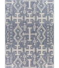 LIVABLISS Tuareg Dark Blue TRG-2323 6ft.7in. x 9ft. Rect. Rug