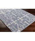 LIVABLISS Tuareg Dark Blue TRG-2323 6ft.7in. x 9ft. Rect. Rug