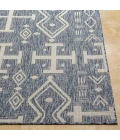 LIVABLISS Tuareg Dark Blue TRG-2323 6ft.7in. x 9ft. Rect. Rug