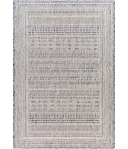 Livabliss Tuareg TRG2330 Taupe Light Grey Area Rug 5 ft. 3 in. X 7 ft. Rectangle