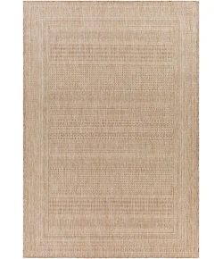 Livabliss Tuareg TRG2331 Khaki Taupe Area Rug 5 ft. 3 in. X 7 ft. Rectangle