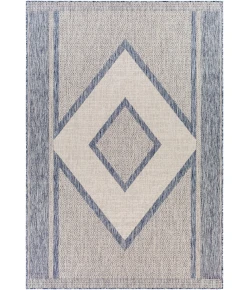 Livabliss Tuareg TRG2332 Taupe Light Grey Area Rug 9 ft. 2 in. X 12 ft. Rectangle