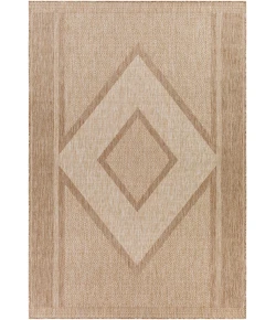 Livabliss Tuareg TRG2333 Khaki Sage Area Rug 9 ft. 2 in. X 12 ft. Rectangle