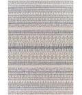 LIVABLISS Tuareg Cream TRG-2338 6ft.7in. x 9ft. Rect. Rug