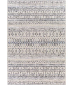 LIVABLISS Tuareg Cream TRG-2338 6ft.7in. x 9ft. Rect. Rug