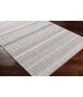 LIVABLISS Tuareg Cream TRG-2338 6ft.7in. x 9ft. Rect. Rug