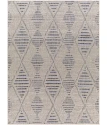 LIVABLISS Tuareg Cream TRG-2349 6ft.7in. x 9ft. Rect. Rug