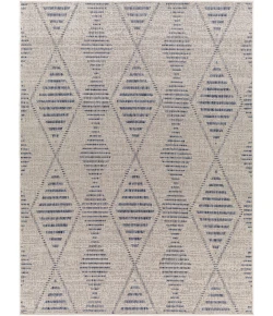 LIVABLISS Tuareg Cream TRG-2349 6ft.7in. x 9ft. Rect. Rug