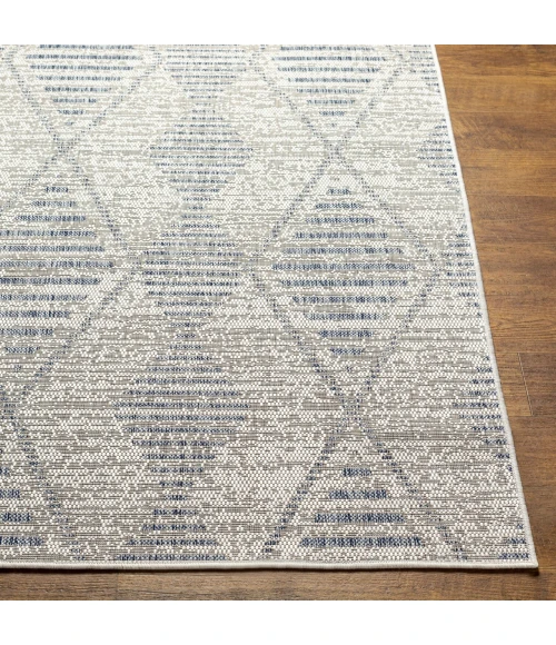 LIVABLISS Tuareg Cream TRG-2349 6ft.7in. x 9ft. Rect. Rug