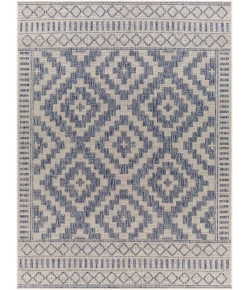 Livabliss Tuareg TRG2352 Taupe Grey Area Rug 5 ft. 3 in. X 7 ft. Rectangle