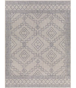Livabliss Tuareg TRG2356 Taupe Pewter Area Rug 9 ft. 2 in. X 12 ft. Rectangle