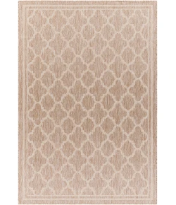 Livabliss Tuareg TRG2373 Taupe Khaki Area Rug 9 ft. 2 in. X 12 ft. Rectangle