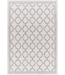 LIVABLISS Tuareg Cream TRG-2375 5ft.3in. x 7ft. Rect. Rug