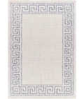 LIVABLISS Tuareg Cream TRG-2379 5ft.3in. x 7ft. Rect. Rug