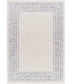 LIVABLISS Tuareg Cream TRG-2379 5ft.3in. x 7ft. Rect. Rug