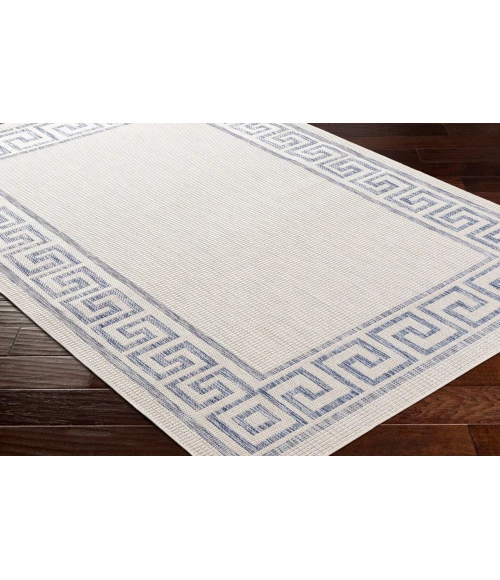LIVABLISS Tuareg Cream TRG-2379 5ft.3in. x 7ft. Rect. Rug