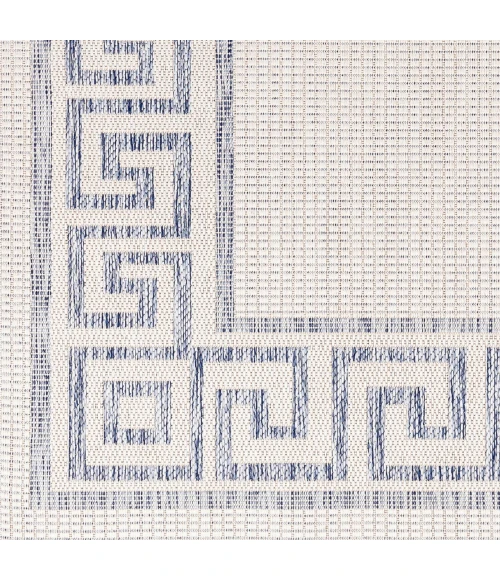 LIVABLISS Tuareg Cream TRG-2379 5ft.3in. x 7ft. Rect. Rug
