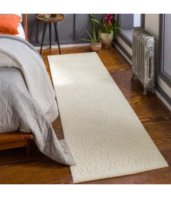 Surya Taraash TRH2301 Beige Area Rug 2 ft. 6 in. X 8 ft. Runner