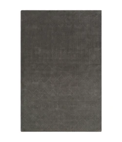 Surya Taraash TRH2302 Charcoal Area Rug 2 ft. 6 in. X 8 ft. Runner